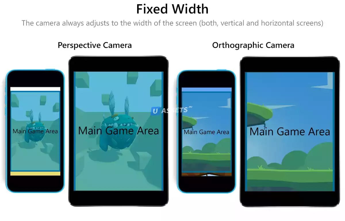 Camera Fit Screen Handler v1.x📱 - изображение 2